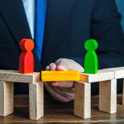 الوسائل البديلة لفض المنازعات - Sameh Ashour Law Firm