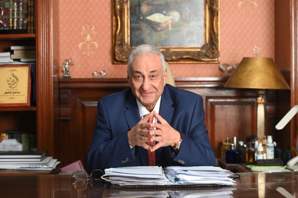 عن المؤسسة - Sameh Ashour Law Firm